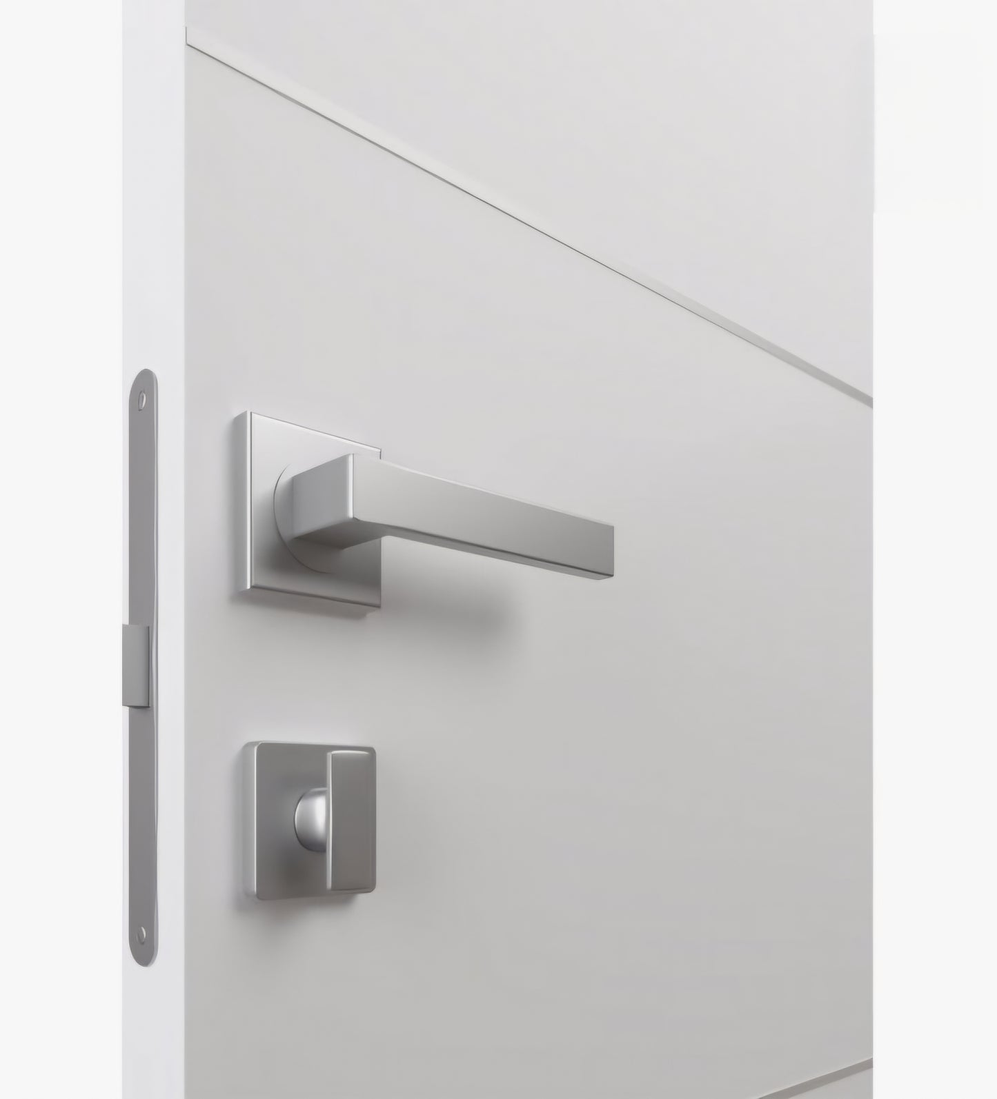 Primed Door White image 1