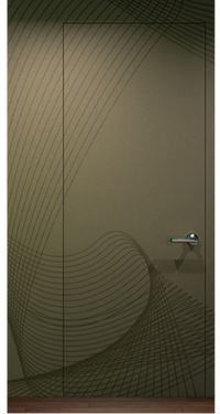 Wallpapering With Floral Design