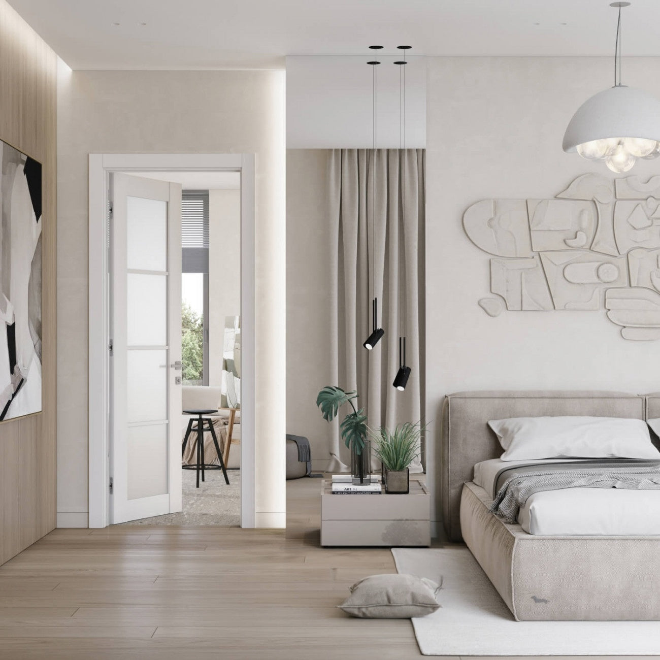 Smart Pro 4 Lite Vetro Polar White