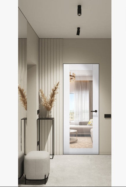 Smart Pro 207 Clear Vetro Polar White