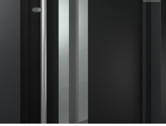 MODERN FRONT STEEL DOOR ZEPHYR