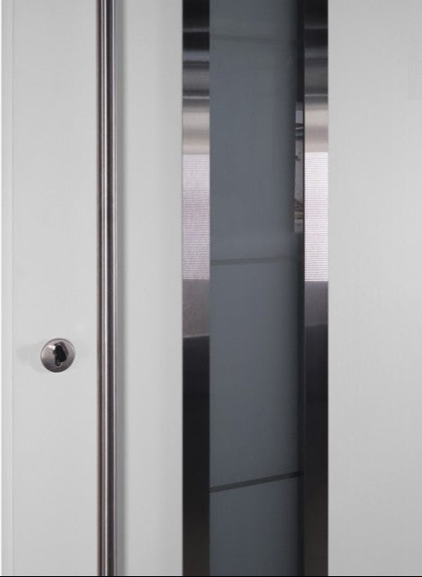 MODERN FRONT STEEL DOOR ARGOS