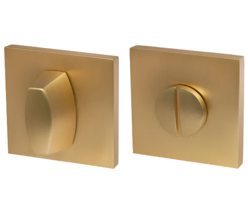 COVER PLATES WC-BOLT BK6 USS FSG-39, FLORENTINE GOLD