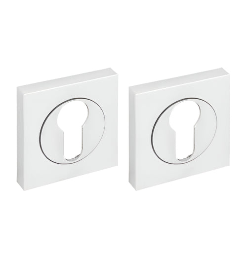 COVER PLATES ET KM WH-19, WHITE