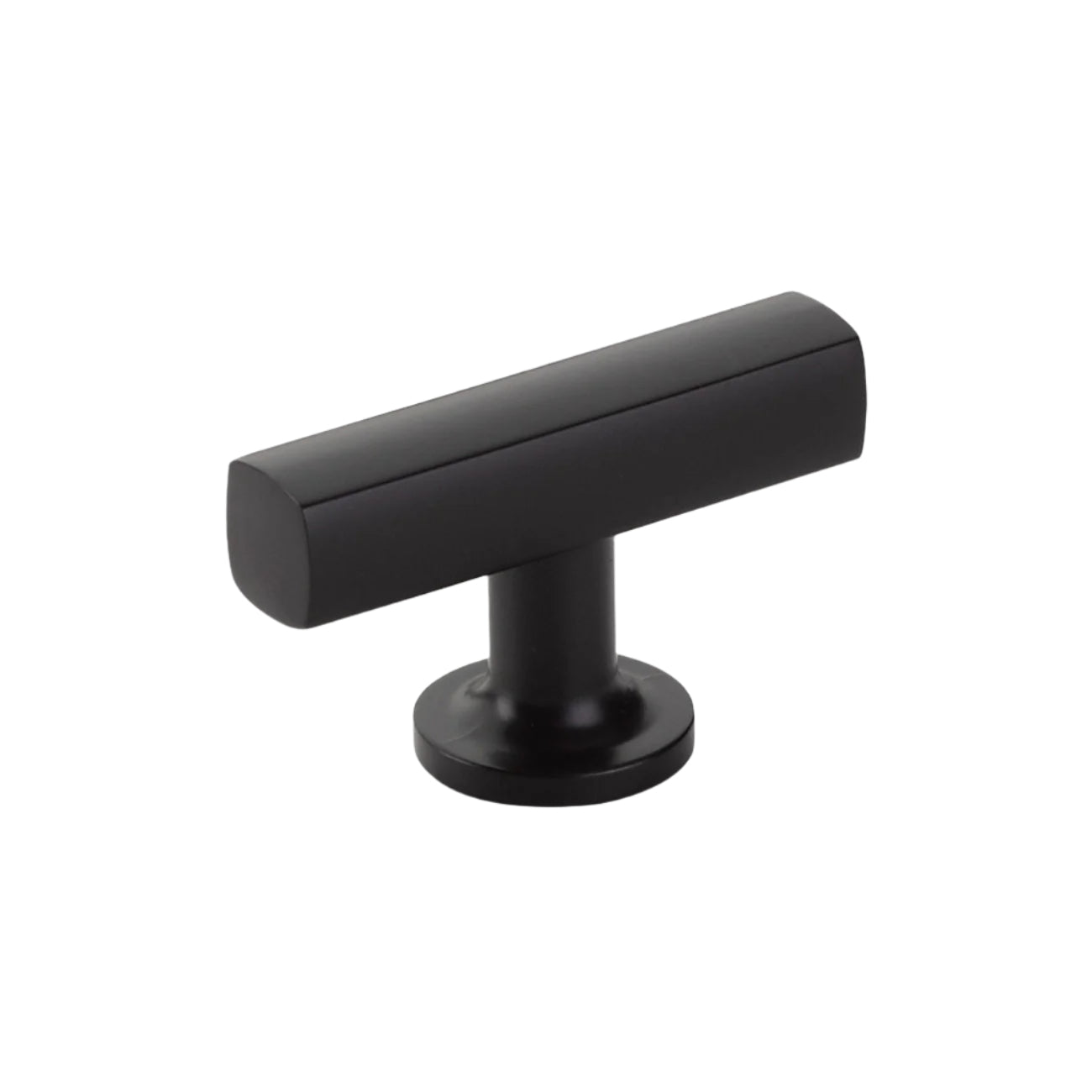 FREESTONE T - KNOB 86727 US19 (FLAT BLACK)