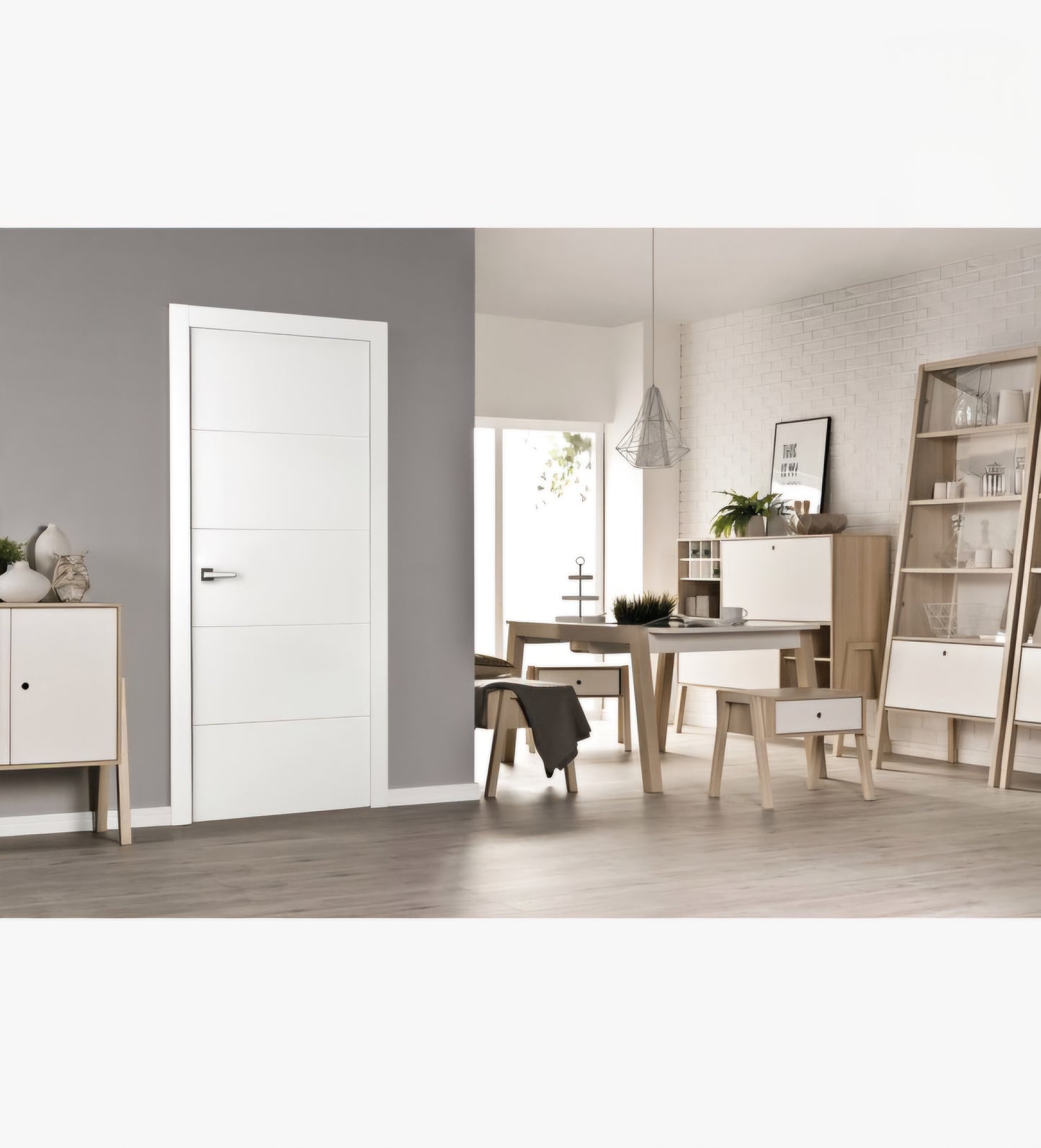 Arvika Polar White image 1