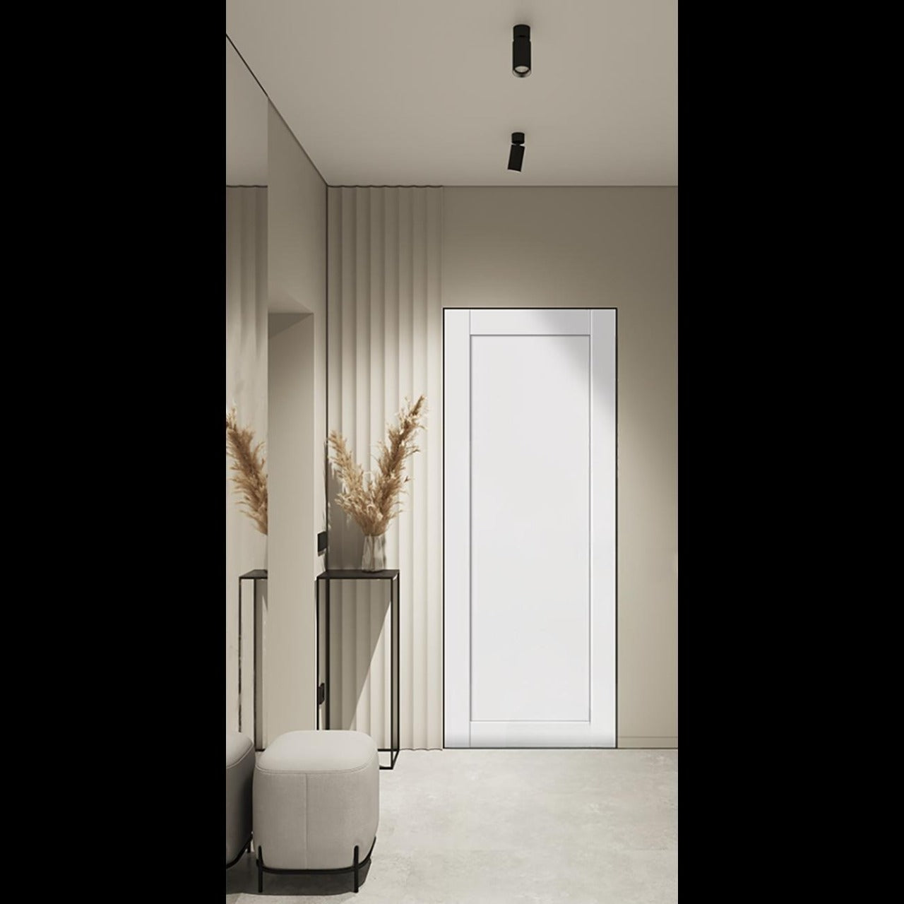 Shaker 1 Panel