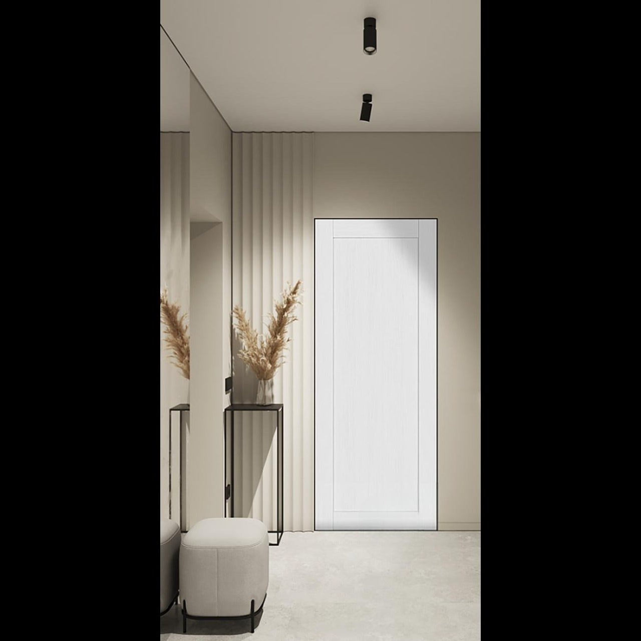 Shaker 1 Panel
