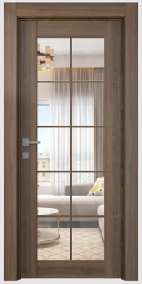 Pecan Nutwood