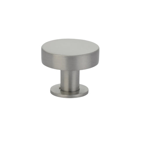 CADET KNOB 86323 US15 (SATIN NICKEL)