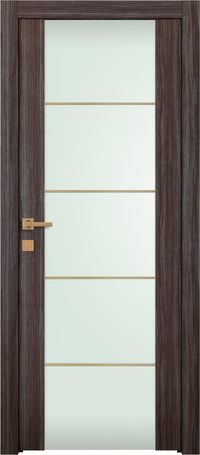 Gold Vetro Gray Oak
