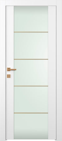 Gold Vetro Polar White
