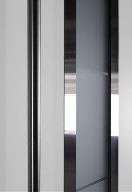 MODERN FRONT STEEL DOOR ARGOS