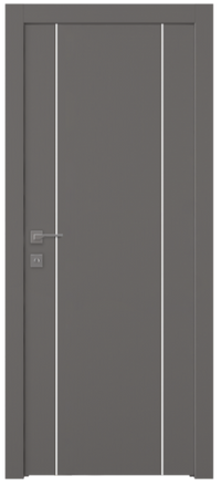 Gray Matte
