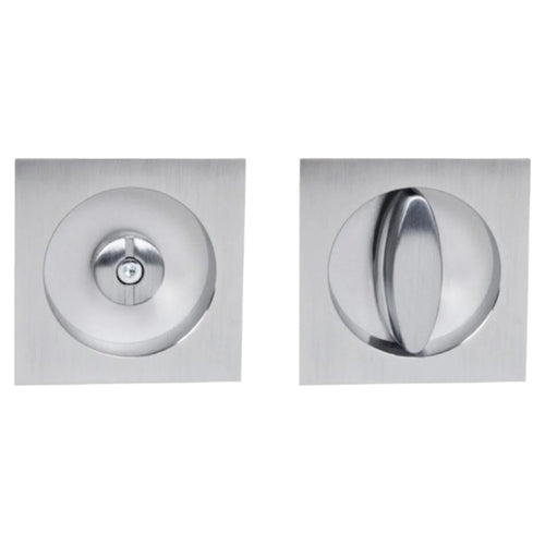 AGB B019300232 SCIV Q1 KIT-KNOB/BUTT. FING PULL 40-48MM (SQUARE PRIVACY)