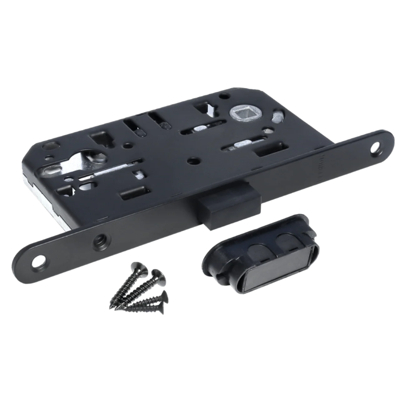 LOCK MORELLI BLACK M1885 BL KEYED