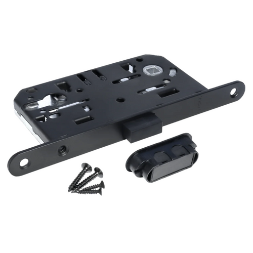 LOCK MORELLI BLACK M1885 BL KEYED