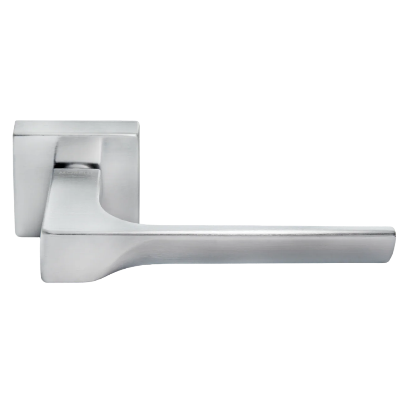 FIORD-SQ CSA MATT CHROME DOOR HANDLE MORELLI