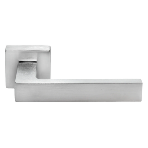HORIZONT- SQ CSA MATT CHROME DOOR HANDLE MORELLI