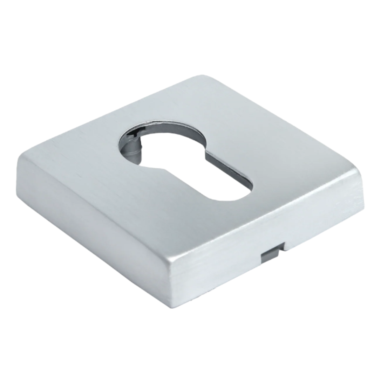 COVER PLATES LUX-KH-SQ CSA MATT CHROME
