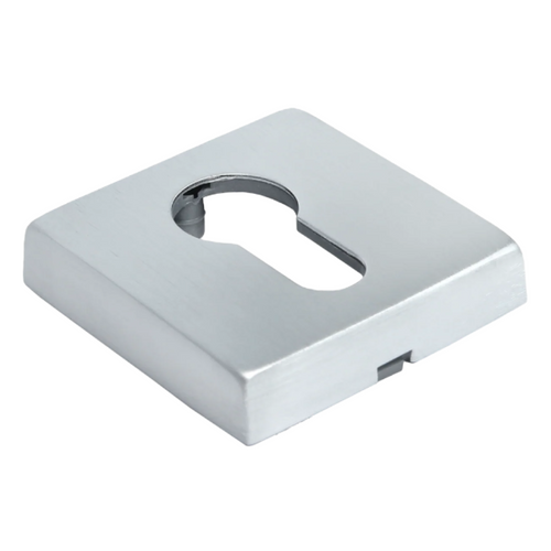 COVER PLATES LUX-KH-SQ CSA MATT CHROME