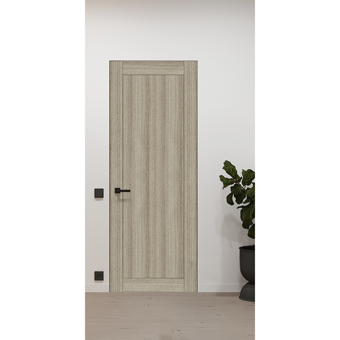 Shaker 1 Panel