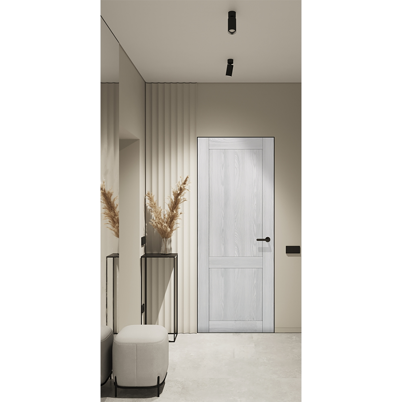 Shaker 2 Panel