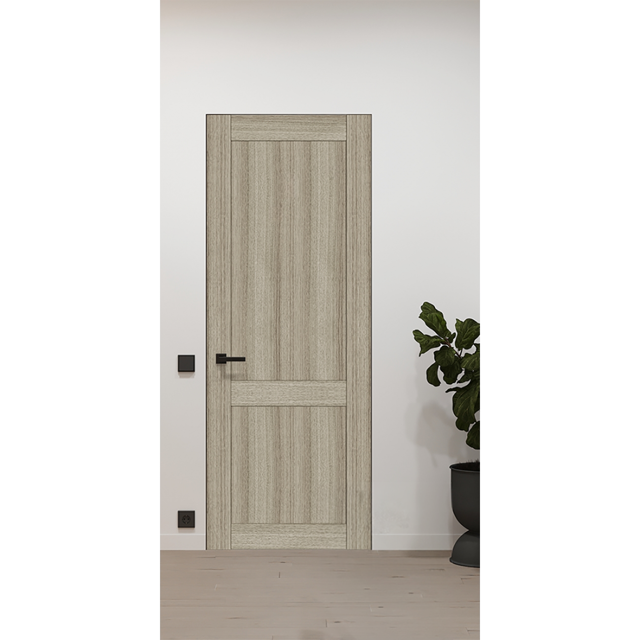 Shaker 2 Panel