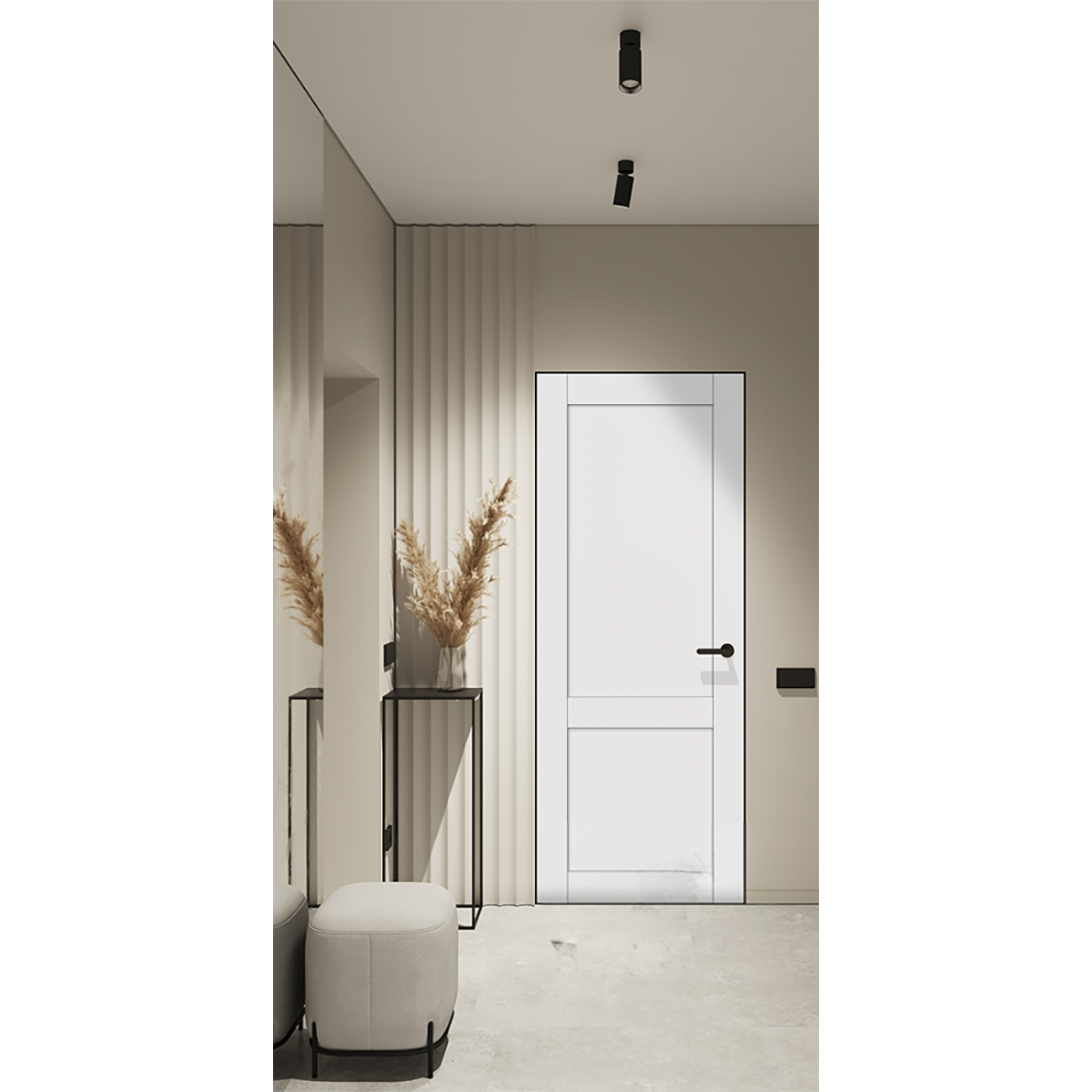 Shaker 2 Panel