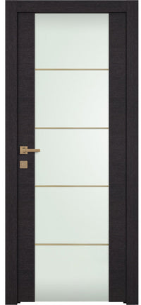 Gold Vetro Black Apricot