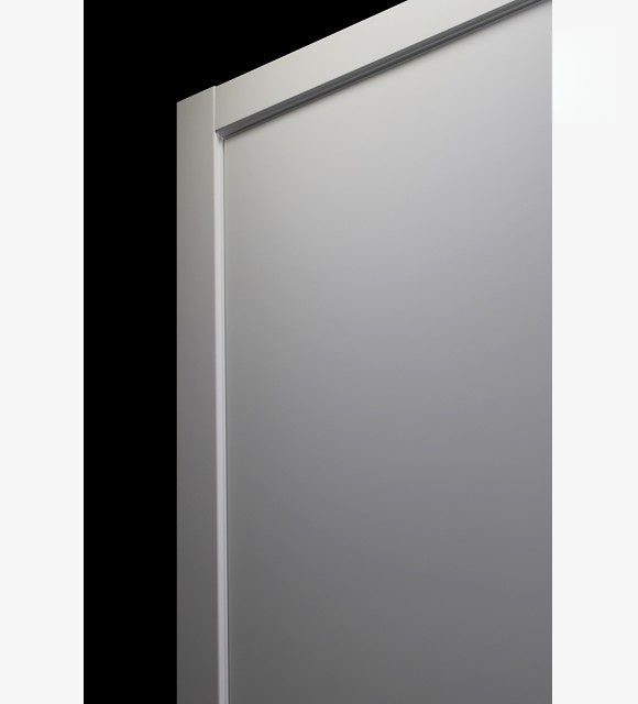 Smart Pro Flat Polar White Pocket Doors