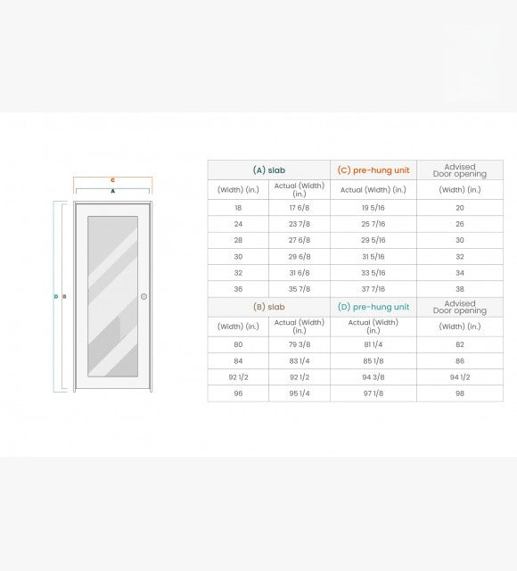 Avon 8 Lite Clear Vetro