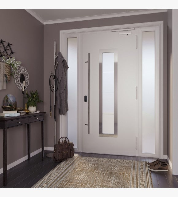 MODERN FRONT STEEL DOOR ARGOS