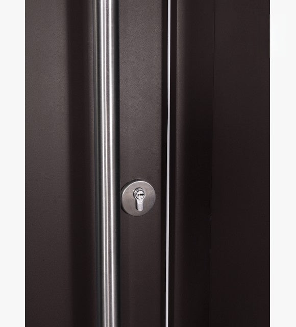 MODERN FRONT STEEL DOOR ARGOS