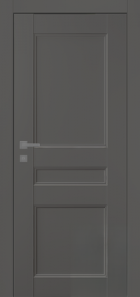 Gray Matte