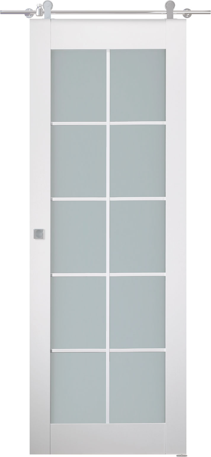 Smart Pro 10 Lite Vetro Polar White