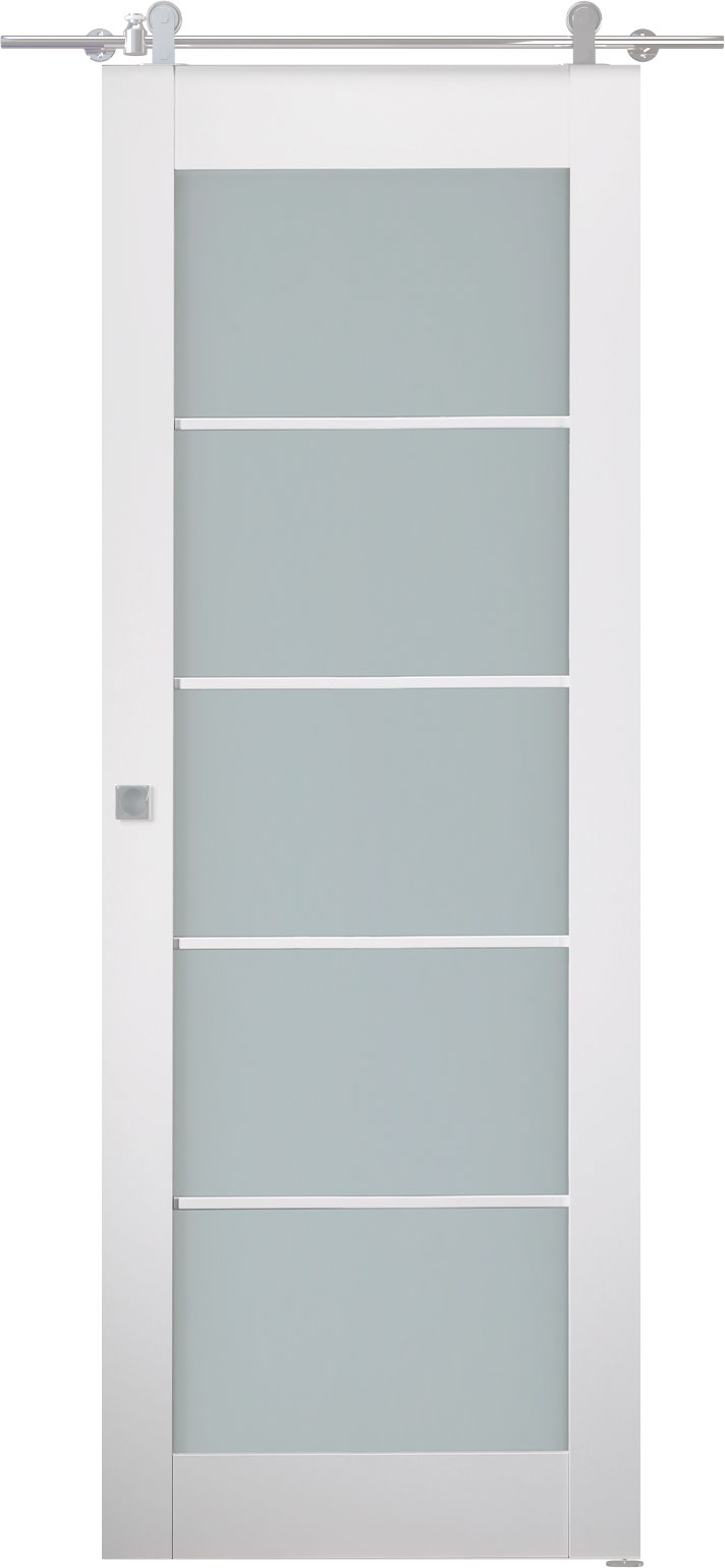 Smart Pro 5 Lite Vetro Polar White