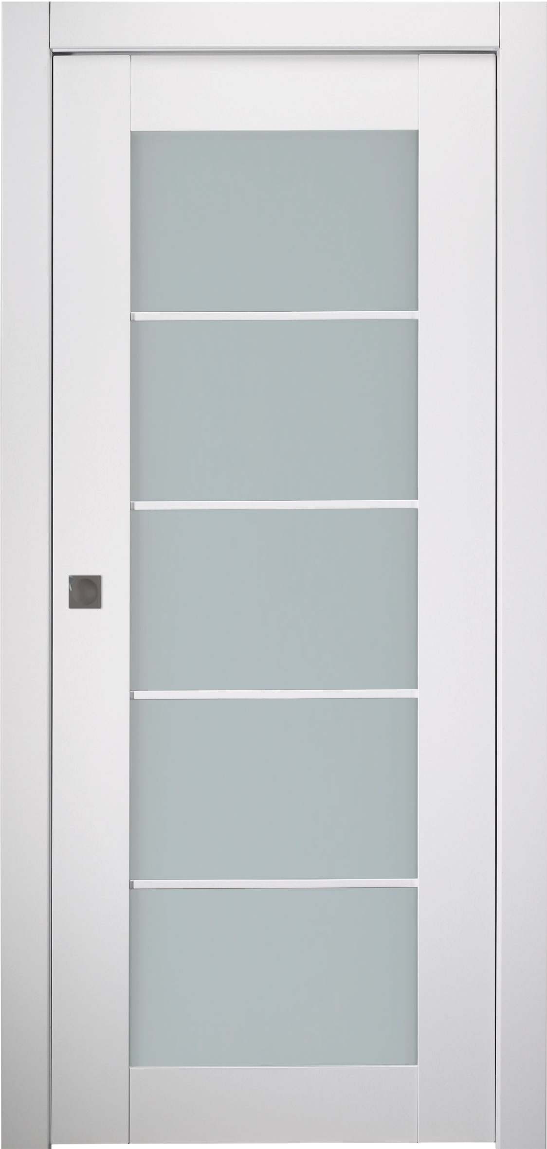 Smart Pro 5 Lite Vetro Polar White