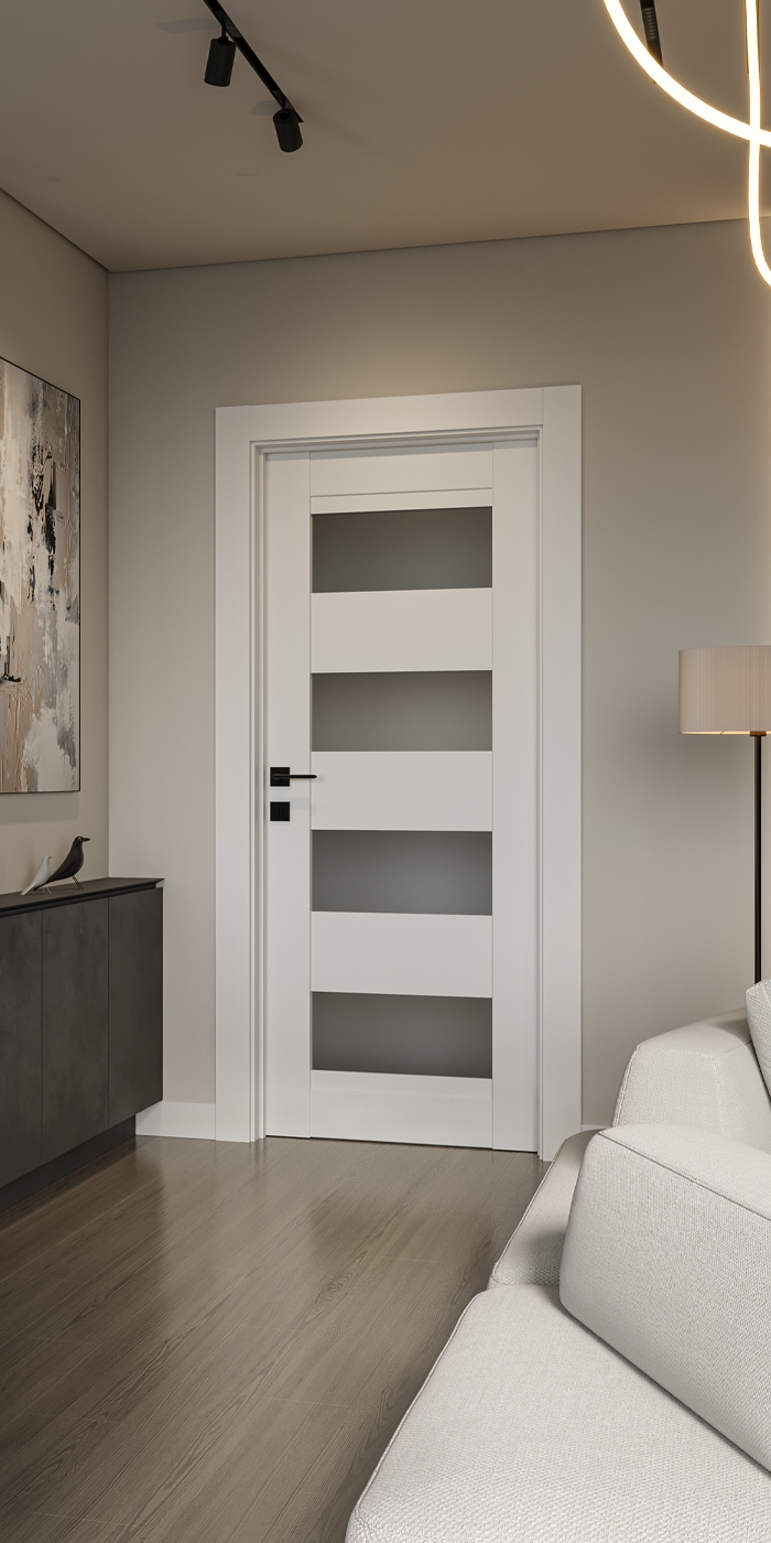 Della Vetro Bianco Noble
