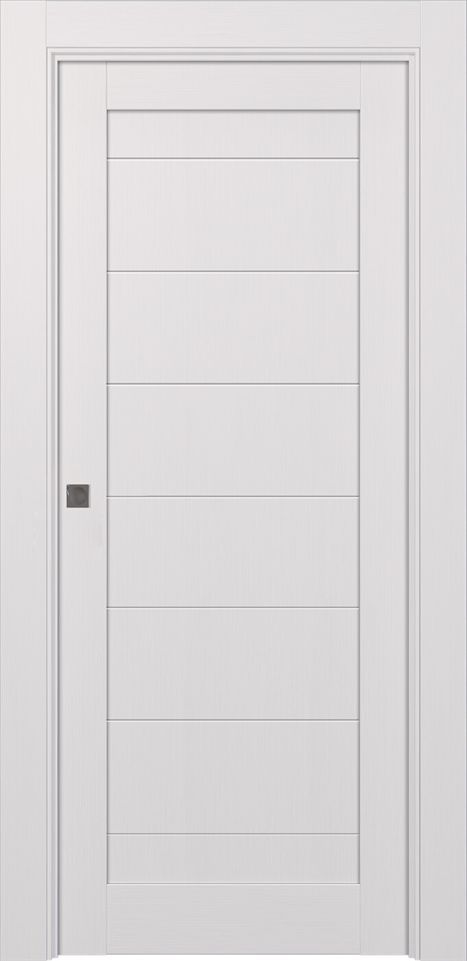 Ermi Bianco Noble Pocket doors