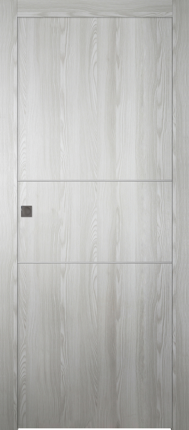 Optima 2H Ribeira Ash Pocket doors