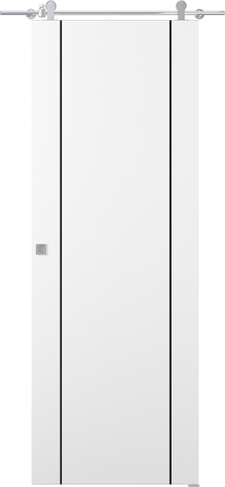 Optima 2U Black Snow White