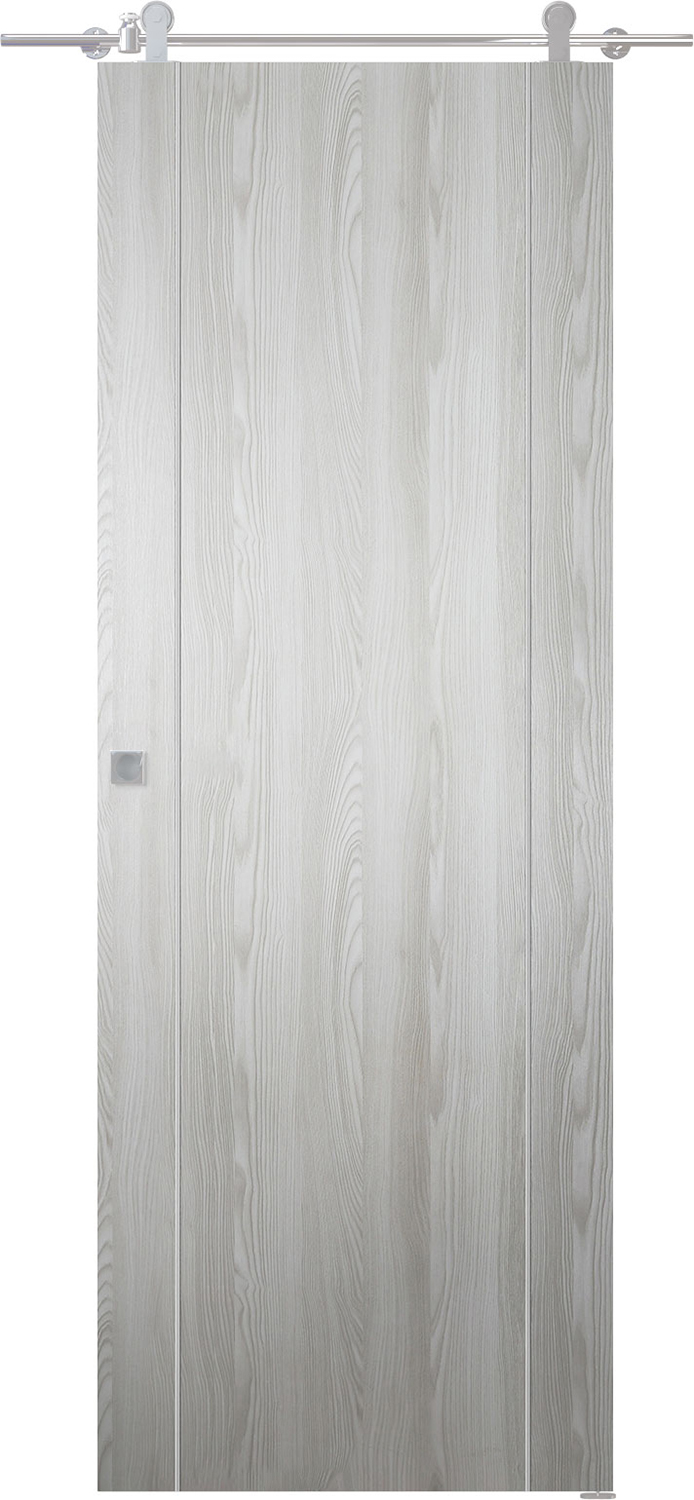 Optima 2U Ribeira Ash Barn doors