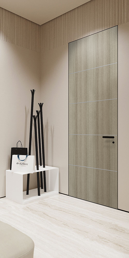 Optima 4H Shambor Frameless