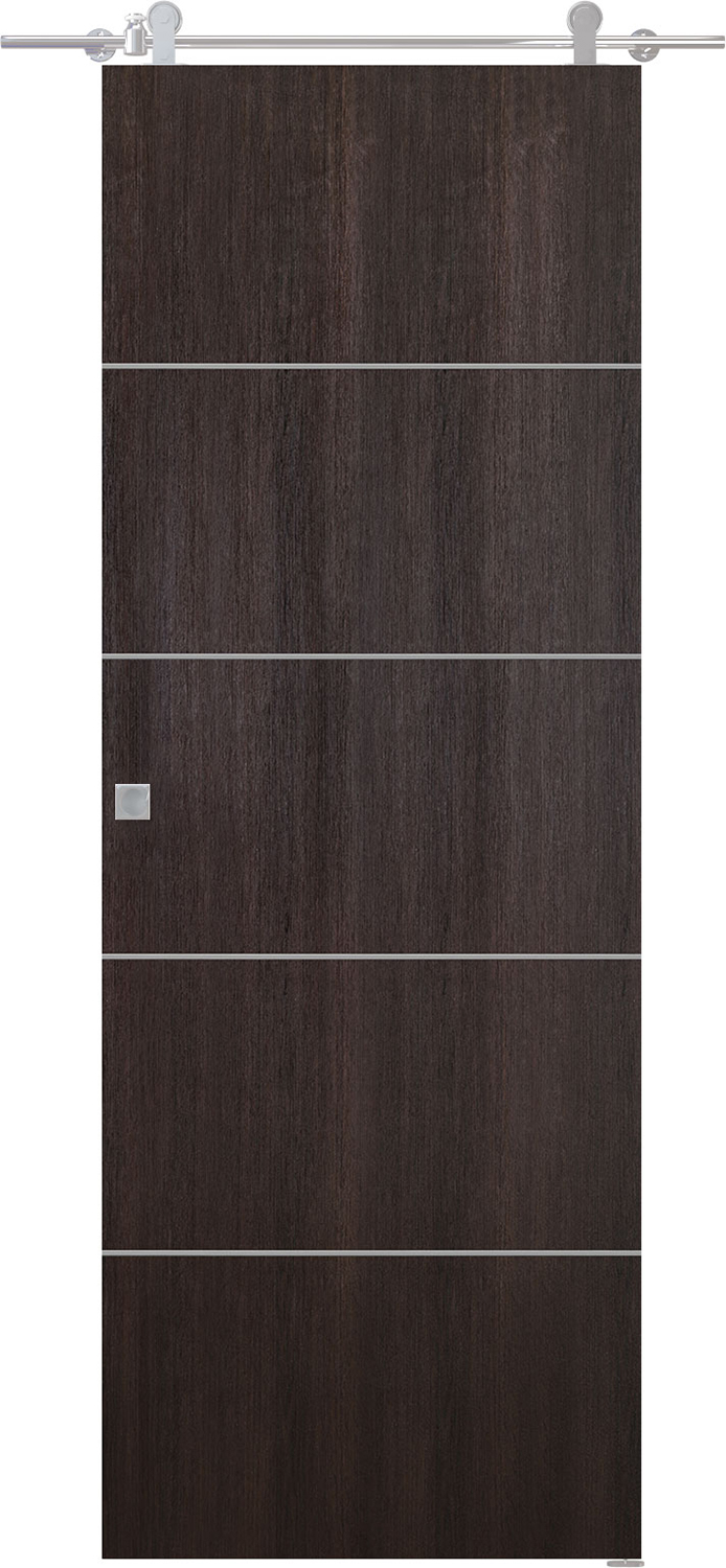 Optima 4H Veralinga Oak Barn doors