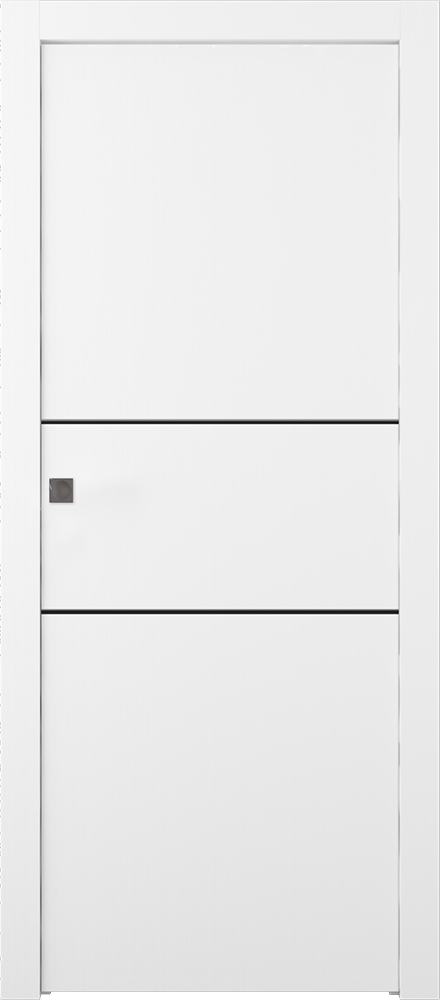 Palladio 2H Black Bianco Noble
