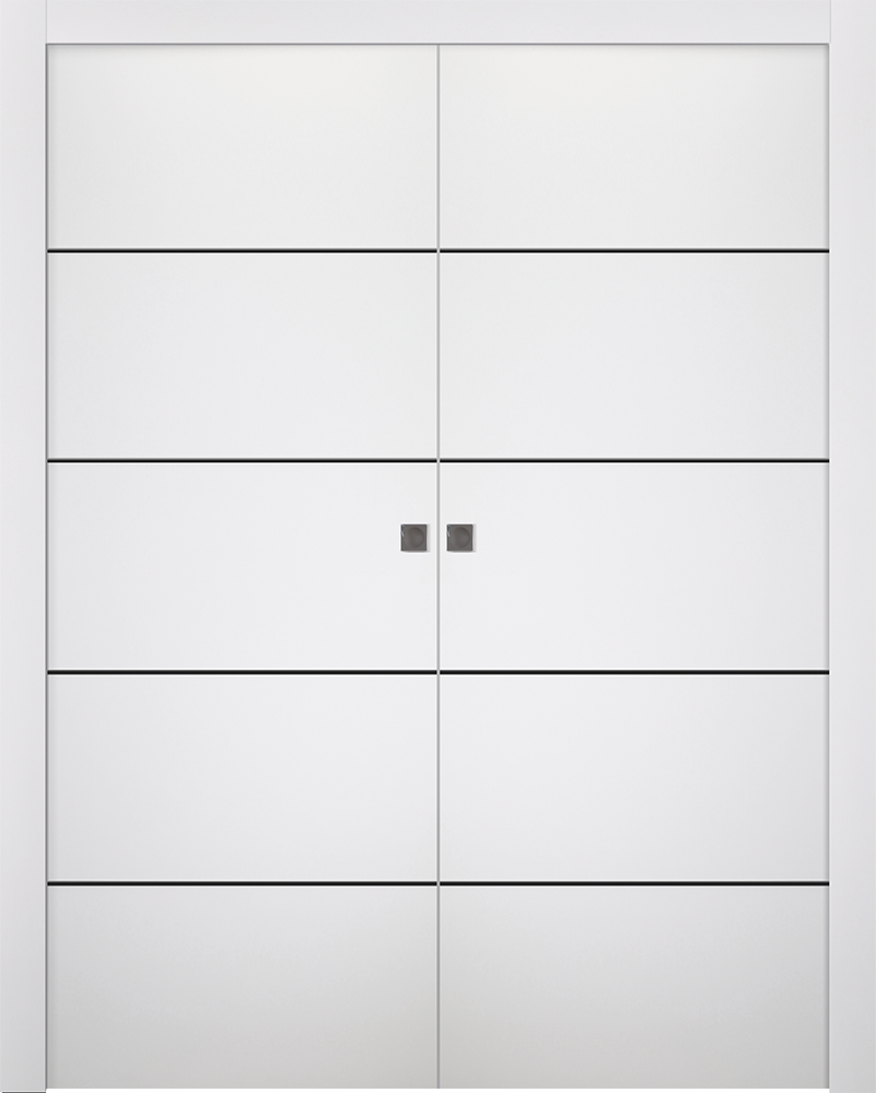 Palladio 4H Black Bianco Noble