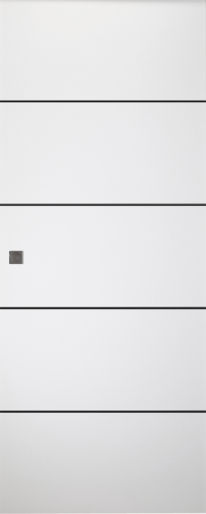 Palladio 4H Black Bianco Noble