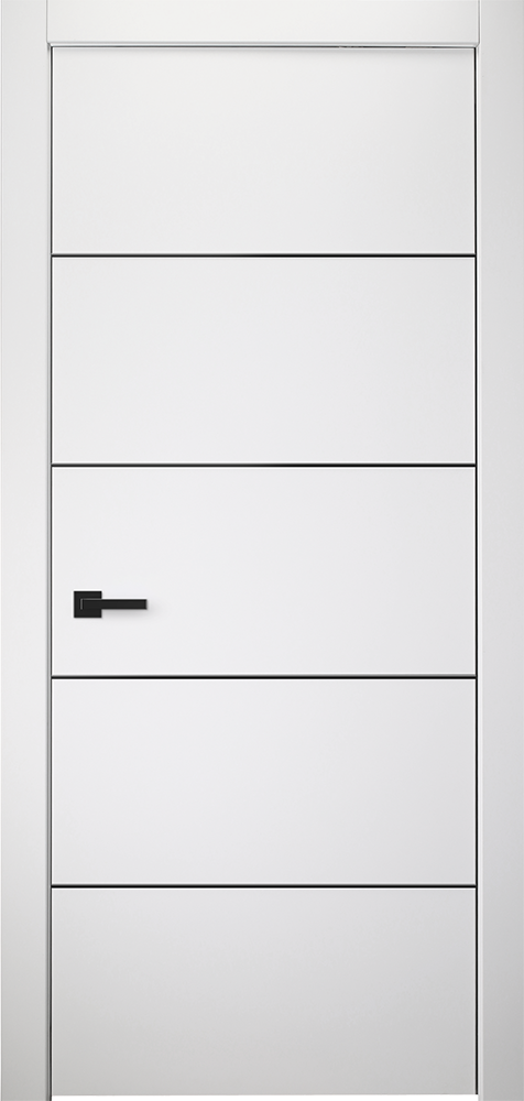 Palladio 4H Black Bianco Noble