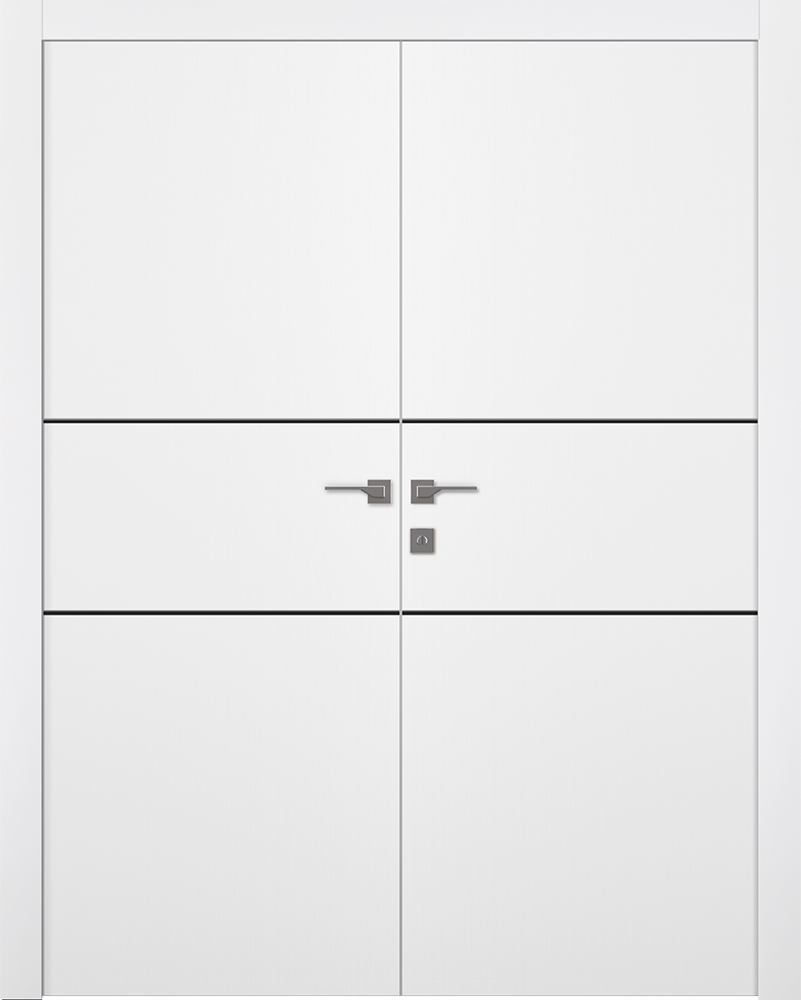 Smart Pro 2H Black Polar White